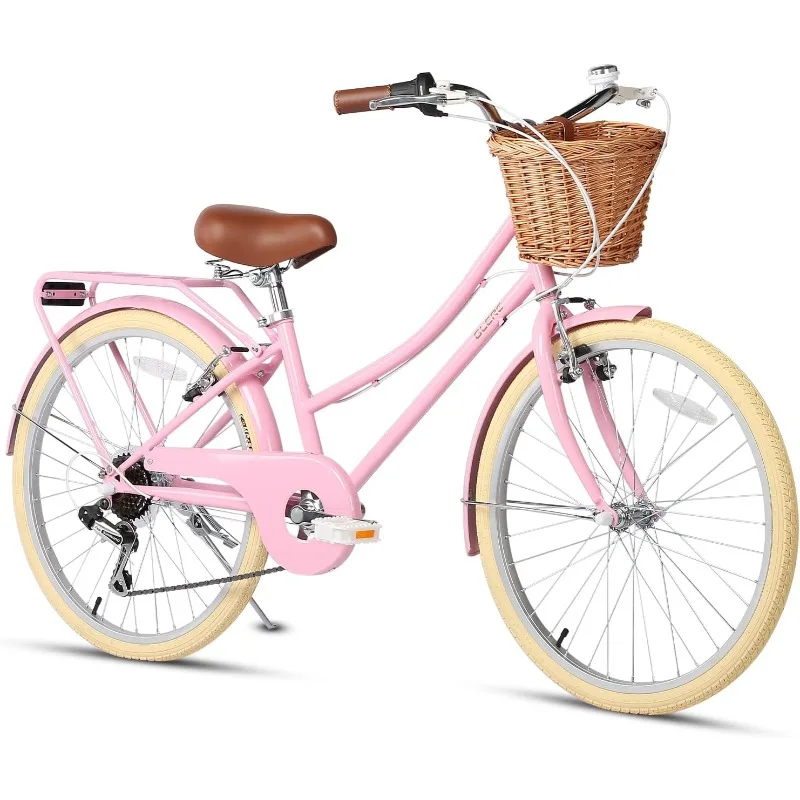 Missy Girls Cruiser для подростков старше 6 лет, легкий с плетеной корзиной, доступен в стандарте разные цвета
Missy Girls Cruiser для подростков старше 6 лет, легкий с плетеной корзиной, доступен в стандарте разные цвета