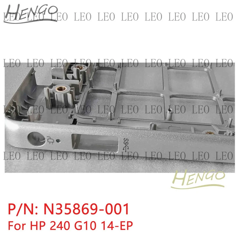 SS New For HP 240 G10 14-EP Palmrest Upper Case Keyboard N35869-001 6070B2130501
SS New For HP 240 G10 14-EP Palmrest Upper Case Keyboard N35869-001 6070B2130501