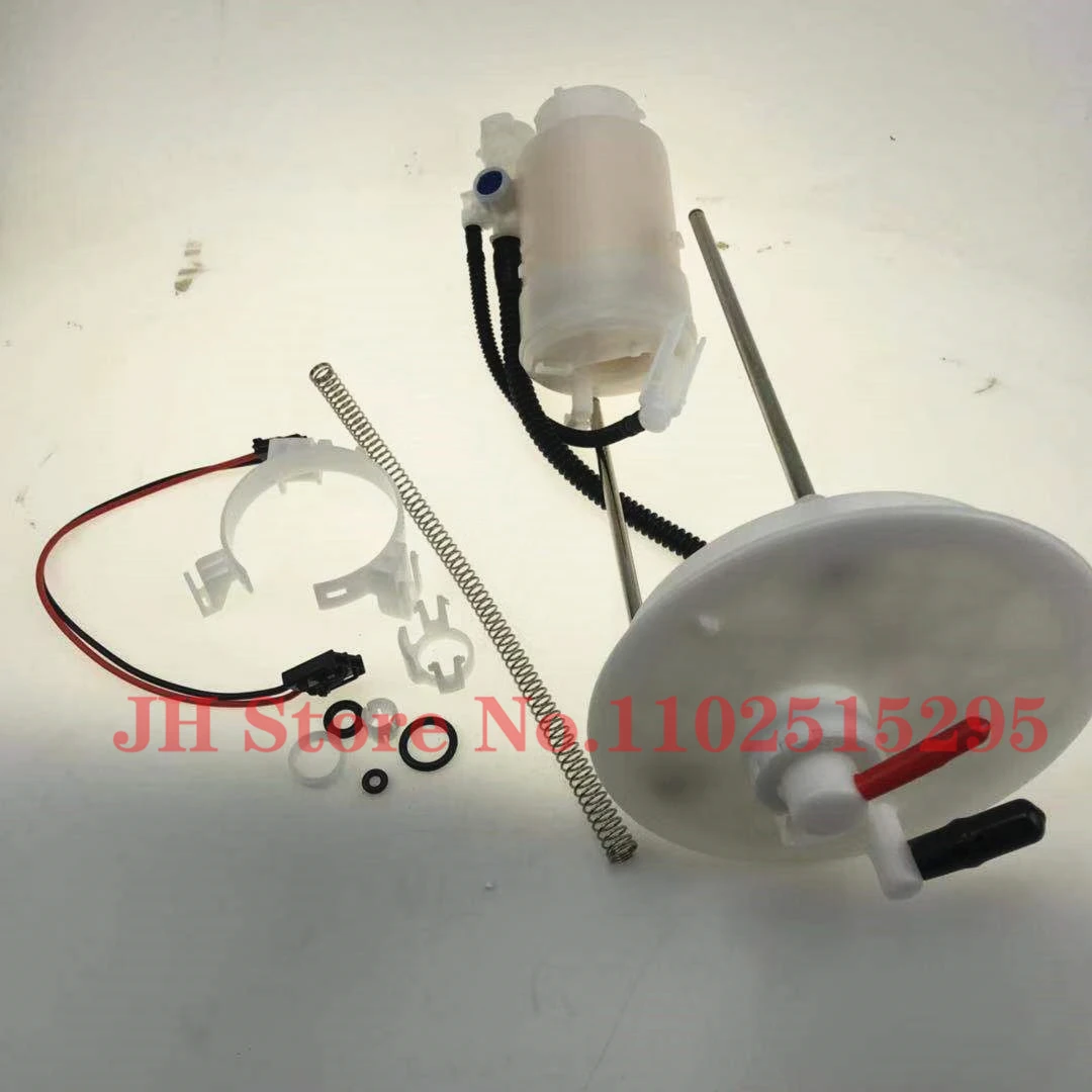 Топливный фильтр JH 17048-TR0-H01 для Honda Civic 1.8L, Civic 2.0L, Civic Si 2.4L, Acura ILX 1.5L, 2.0L, RLX 3.5L, 17048TR0H01
Топливный фильтр JH 17048-TR0-H01 для Honda Civic 1.8L, Civic 2.0L, Civic Si 2.4L, Acura ILX 1.5L, 2.0L, RLX 3.5L, 17048TR0H01