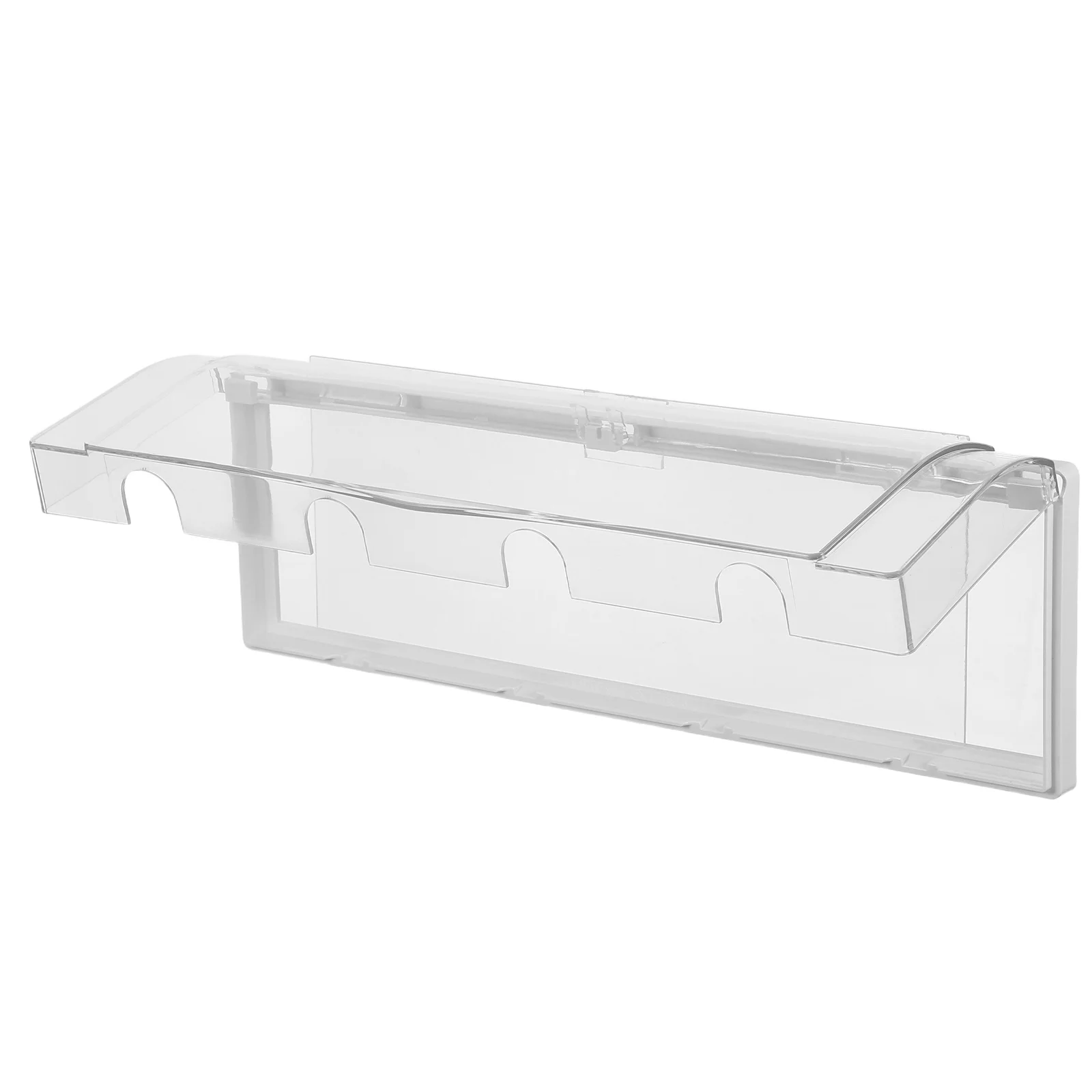 Waterproof Outlet Box 4-Gang Socket Cover Sticky Style For Bathroom Kitchen Outdoor Use Adhesive Plug Protector
Waterproof Outlet Box 4-Gang Socket Cover Sticky Style For Bathroom Kitchen Outdoor Use Adhesive Plug Protector
