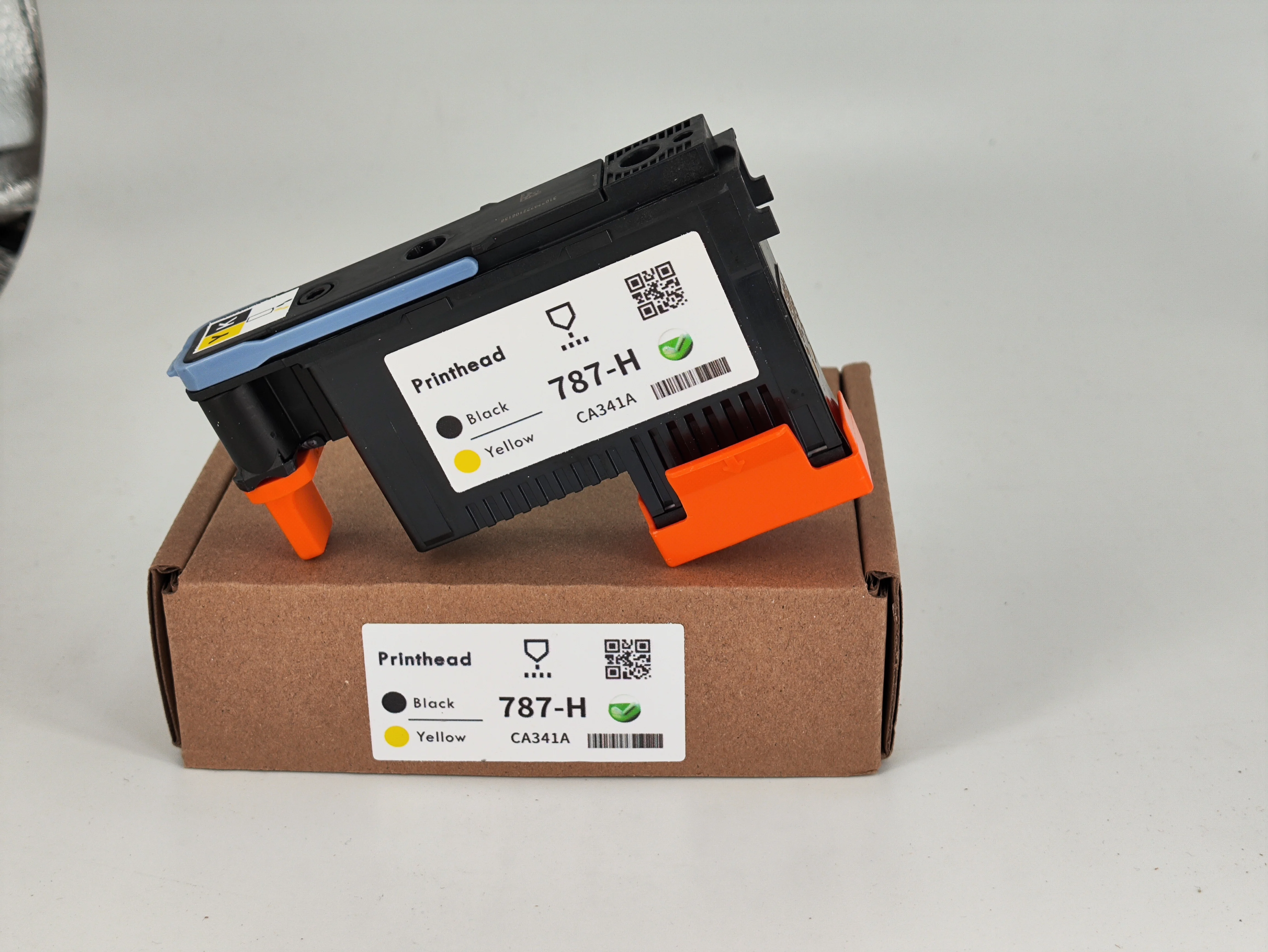 compatible Pitney Bowes Connect+ / SendPro 1000 2000 3000 BLACK Franking Machine Printhead
compatible Pitney Bowes Connect+ / SendPro 1000 2000 3000 BLACK Franking Machine Printhead