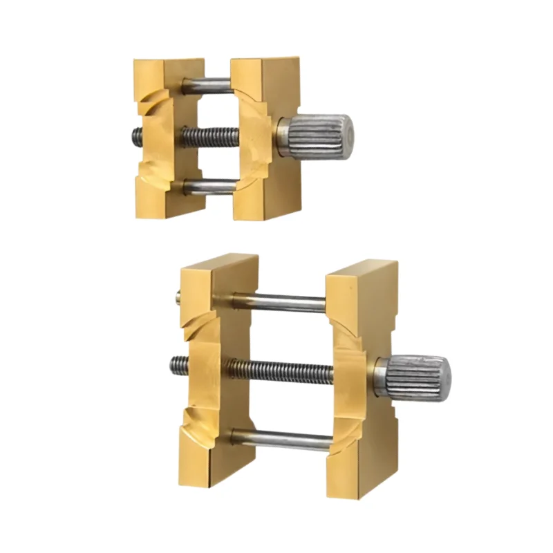 Heavy Duty Brass Watch Movement Holder, Anti-Slip Fixing Stand for Mechanical Assembly, Precision Repair Tool with Stable Base
Heavy Duty Brass Watch Movement Holder, Anti-Slip Fixing Stand for Mechanical Assembly, Precision Repair Tool with Stable Base