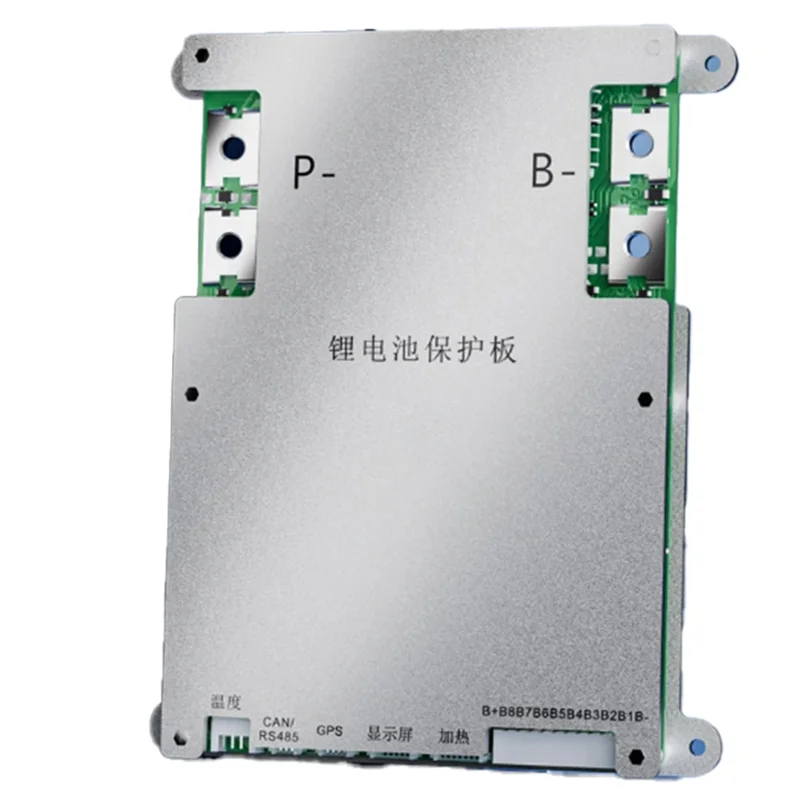 1 шт. Smart JK BMS, как показано на рисунке ПК + металл с BT CAN RS485 8S 24V 200A Lifepo4 Li-LTO аккумулятор 3S-8S 2A Active Balance JK BMS(B)
1 шт. Smart JK BMS, как показано на рисунке ПК + металл с BT CAN RS485 8S 24V 200A Lifepo4 Li-LTO аккумулятор 3S-8S 2A Active Balance JK BMS(B)