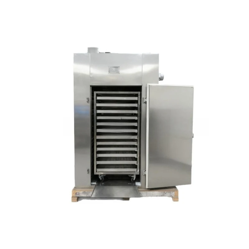 CT-C type double door thermal circulation dryer, stainless steel food drying box
CT-C type double door thermal circulation dryer, stainless steel food drying box