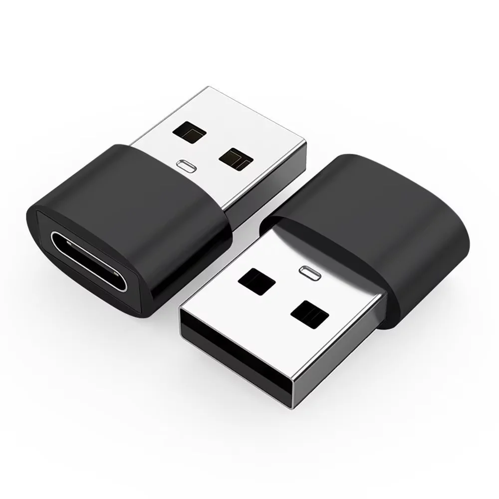 Car car data transmission converter USB to Type C fast charging data cable car charging data transmission converter accessories
Car car data transmission converter USB to Type C fast charging data cable car charging data transmission converter accessories