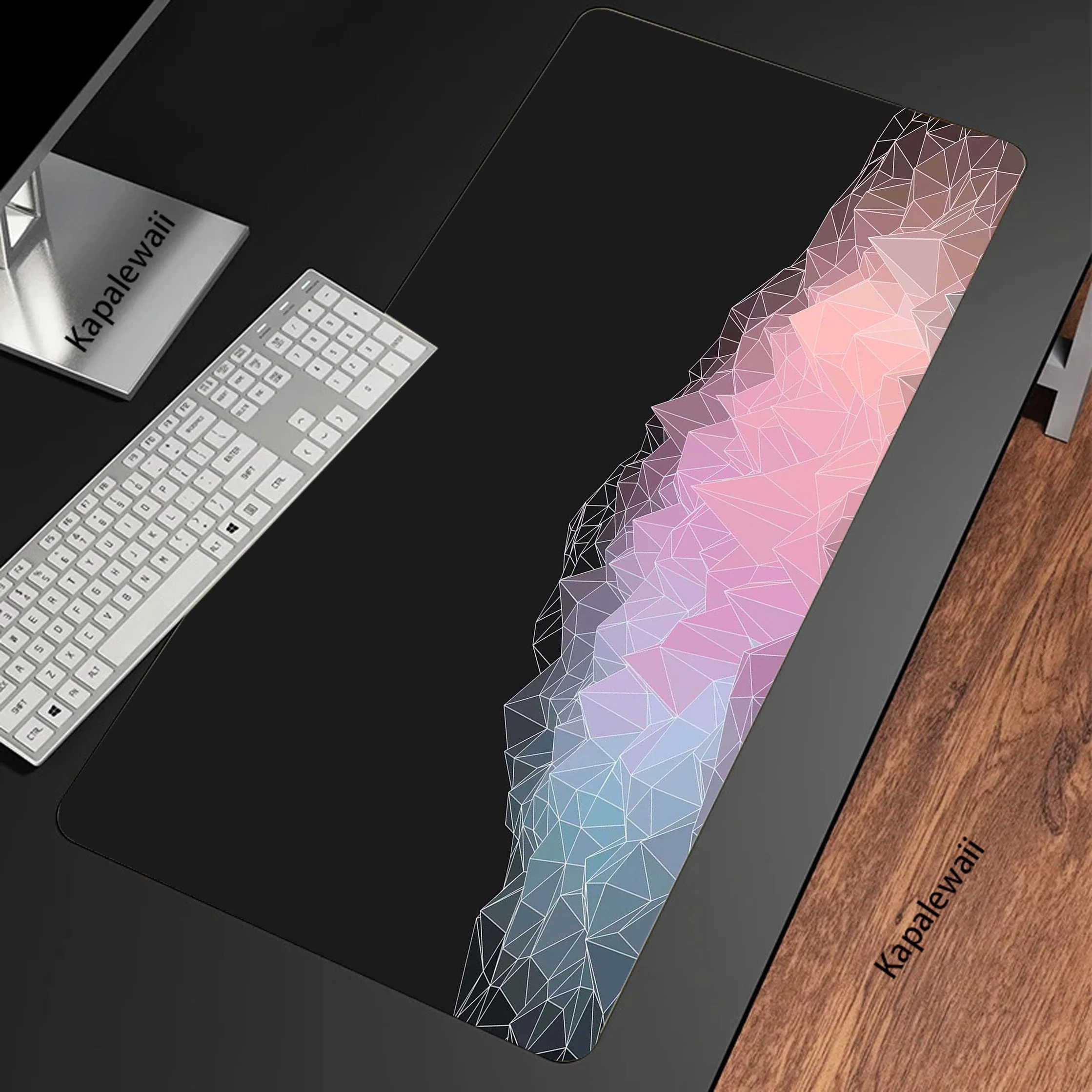 Geometry 400x900mm Mouse Pad Pc Gamer Mousepad Rubber Mouse Mat Gaming Speed Notebook Keyboard Pads Office Locking Edge Desk Mat
Geometry 400x900mm Mouse Pad Pc Gamer Mousepad Rubber Mouse Mat Gaming Speed Notebook Keyboard Pads Office Locking Edge Desk Mat