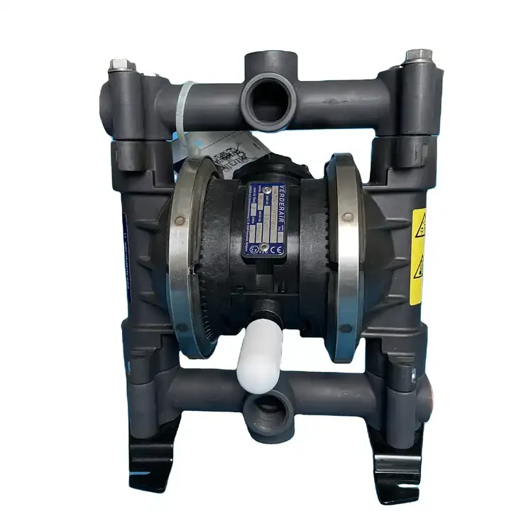 AODD pneumatic diaphragm pump VA20AP-SSTFTFTBOO Air Operated Double Diaphragm Pump
AODD pneumatic diaphragm pump VA20AP-SSTFTFTBOO Air Operated Double Diaphragm Pump