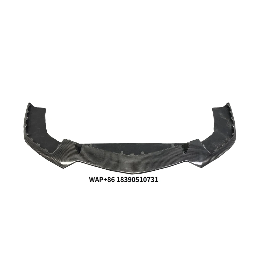 Hot Sale OEM Style Dry Carbon Fiber Body Kit Car Fiber Front Bumper Lip Extension Front Spoiler for Lambor Aventador S LP740S
Hot Sale OEM Style Dry Carbon Fiber Body Kit Car Fiber Front Bumper Lip Extension Front Spoiler for Lambor Aventador S LP740S
