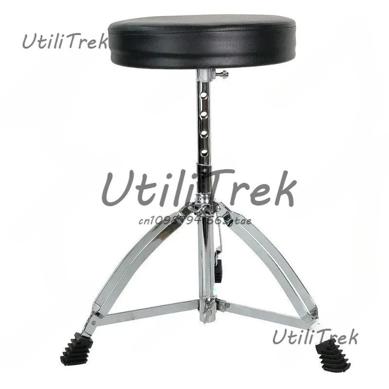 Round Lifting Drum Stool Jazz Electronic Children's Stool Piano Stooll Hammer Set Drum Stool
Round Lifting Drum Stool Jazz Electronic Children's Stool Piano Stooll Hammer Set Drum Stool