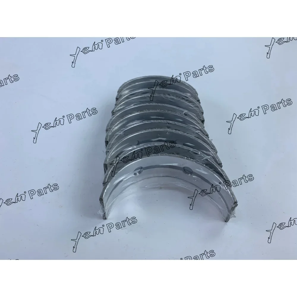 Diesel Engine Parts BF4M2012 Large Watt Connecting Rod Tile Crankshaft 0293-1062
Diesel Engine Parts BF4M2012 Large Watt Connecting Rod Tile Crankshaft 0293-1062