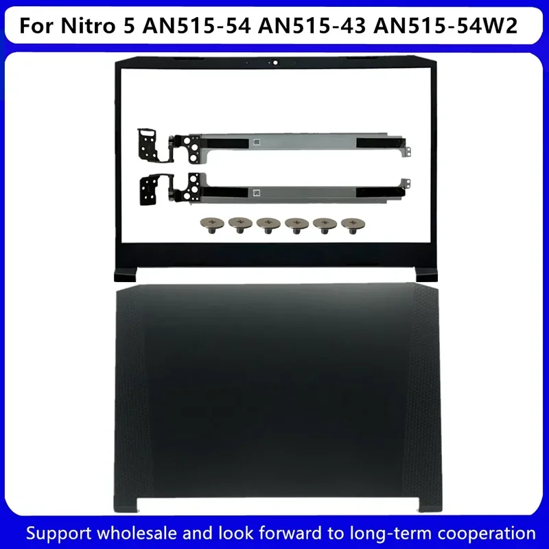 Новинка, задняя крышка для Acer Nitro 5 AN515-54 AN515-54W 2 LCD, AP2K1000101 60.Q5AN2.003/передняя рамка/петли
Новинка, задняя крышка для Acer Nitro 5 AN515-54 AN515-54W 2 LCD, AP2K1000101 60.Q5AN2.003/передняя рамка/петли