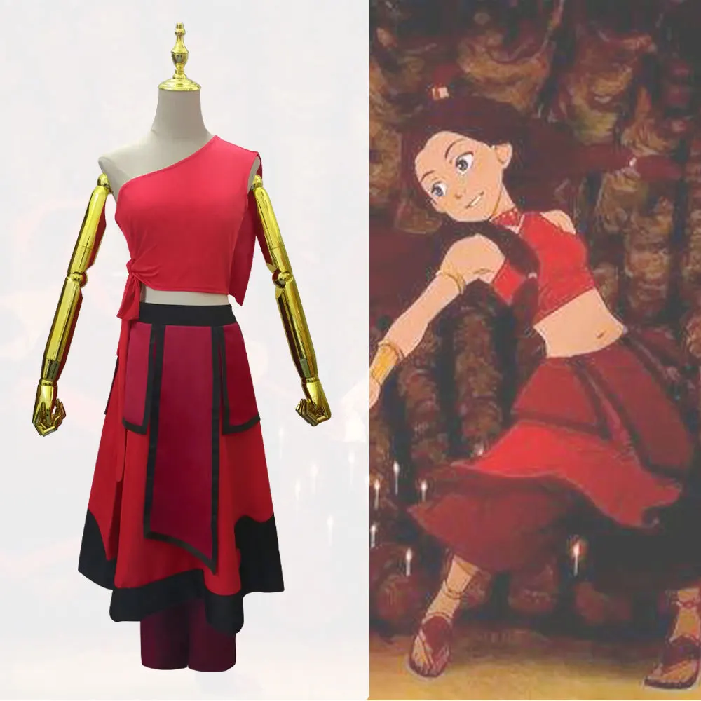 Костюмный набор Toph Beifong Bumi Aang Katara, наряд для косплея на Хэллоуин, карнавал, ролевые игры, выступления и вечеринки
Костюмный набор Toph Beifong Bumi Aang Katara, наряд для косплея на Хэллоуин, карнавал, ролевые игры, выступления и вечеринки