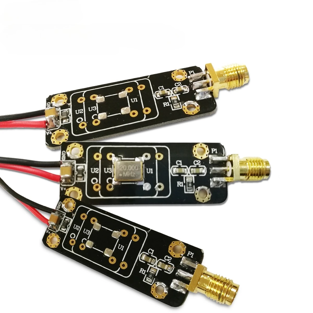 Активный кристаллический модуль, прямой выход частоты
Активный кристаллический модуль, прямой выход частоты