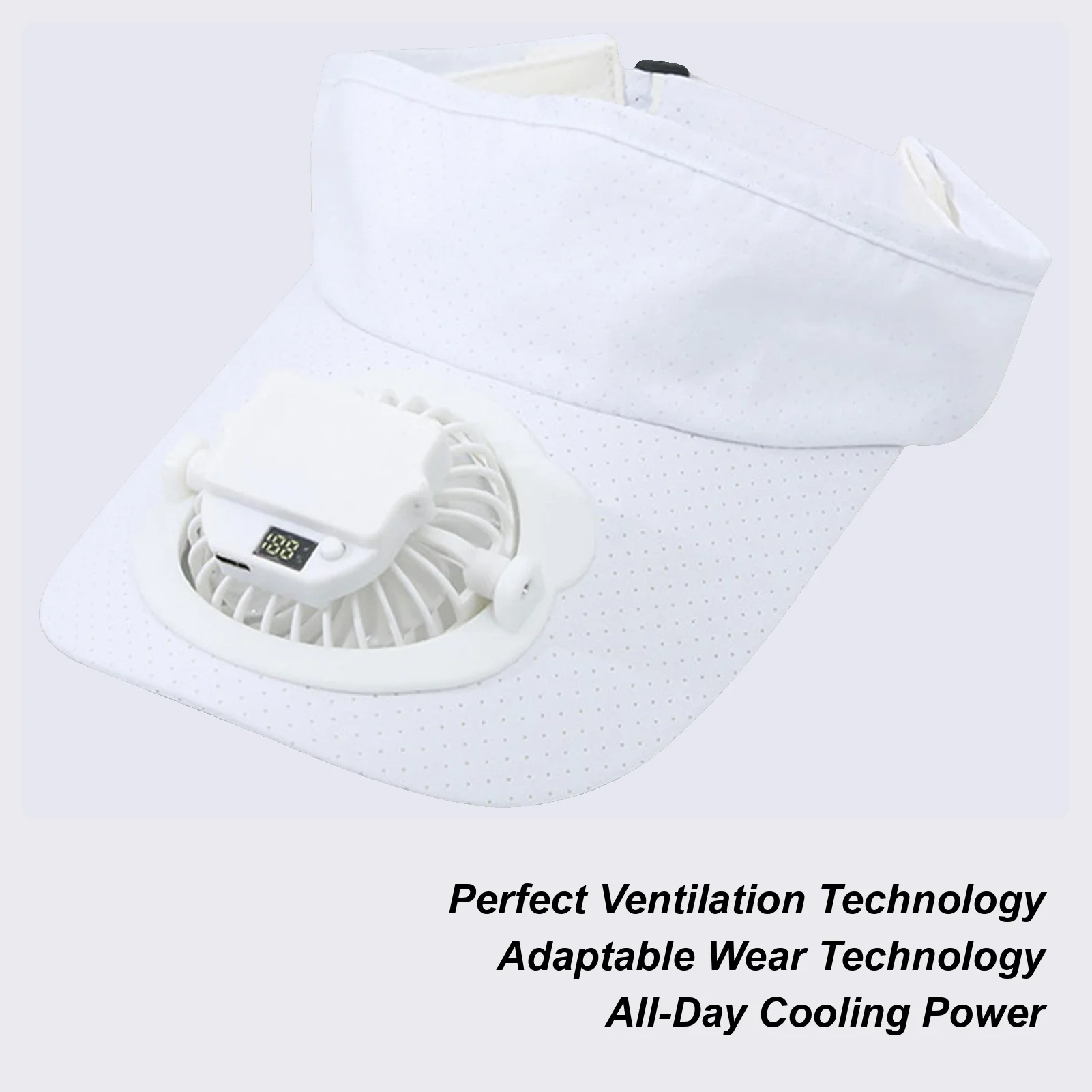 Fan Hats For Women Breathable USB Hat With Fan Built In Sports Baseball Caps For Travel Sailing Cycling Beach Hiking Work Mowing
Fan Hats For Women Breathable USB Hat With Fan Built In Sports Baseball Caps For Travel Sailing Cycling Beach Hiking Work Mowing