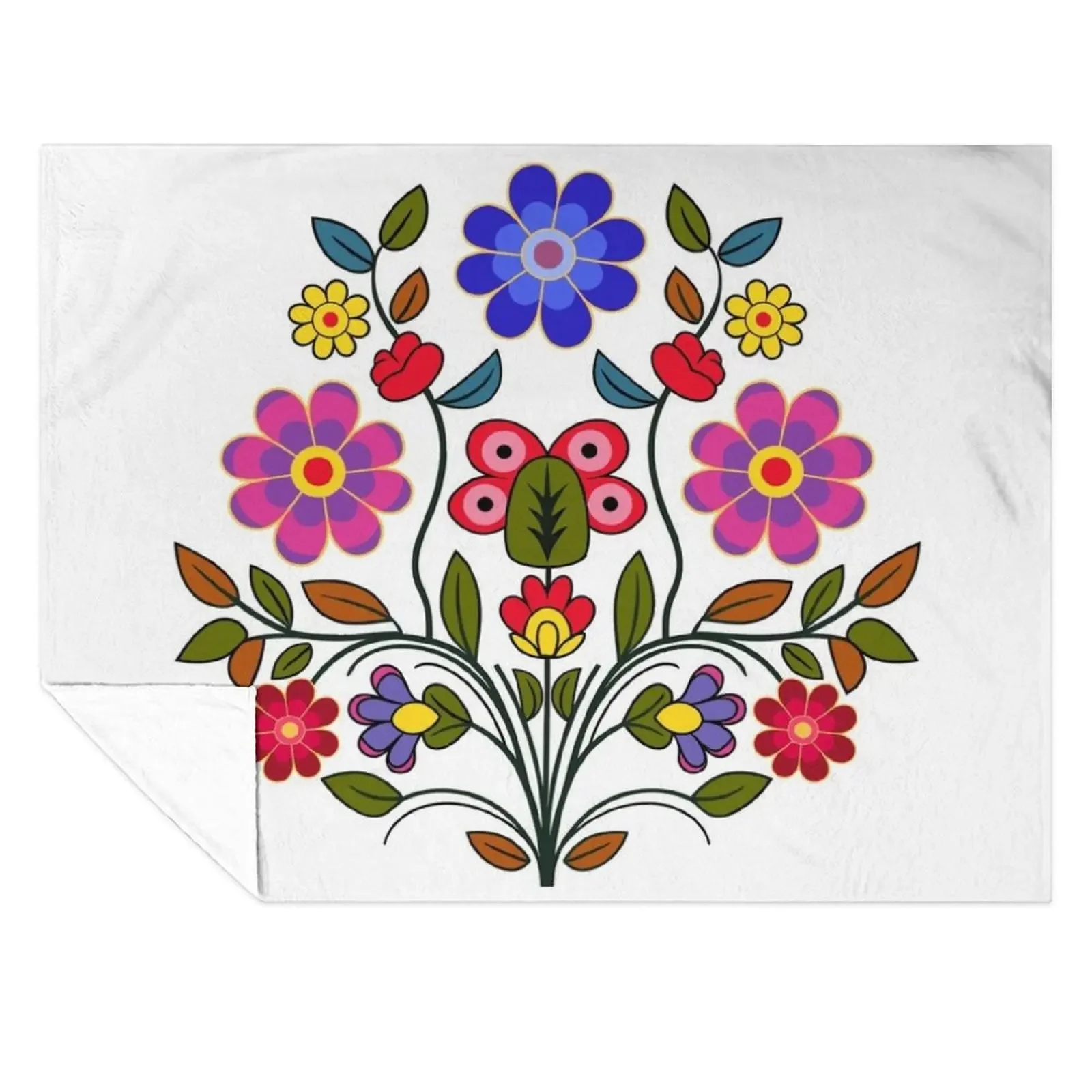 Ojibwe Floral Motif Throw Blanket Designers Sofa Quilt Decorative Throw Thins Blankets
Ojibwe Floral Motif Throw Blanket Designers Sofa Quilt Decorative Throw Thins Blankets