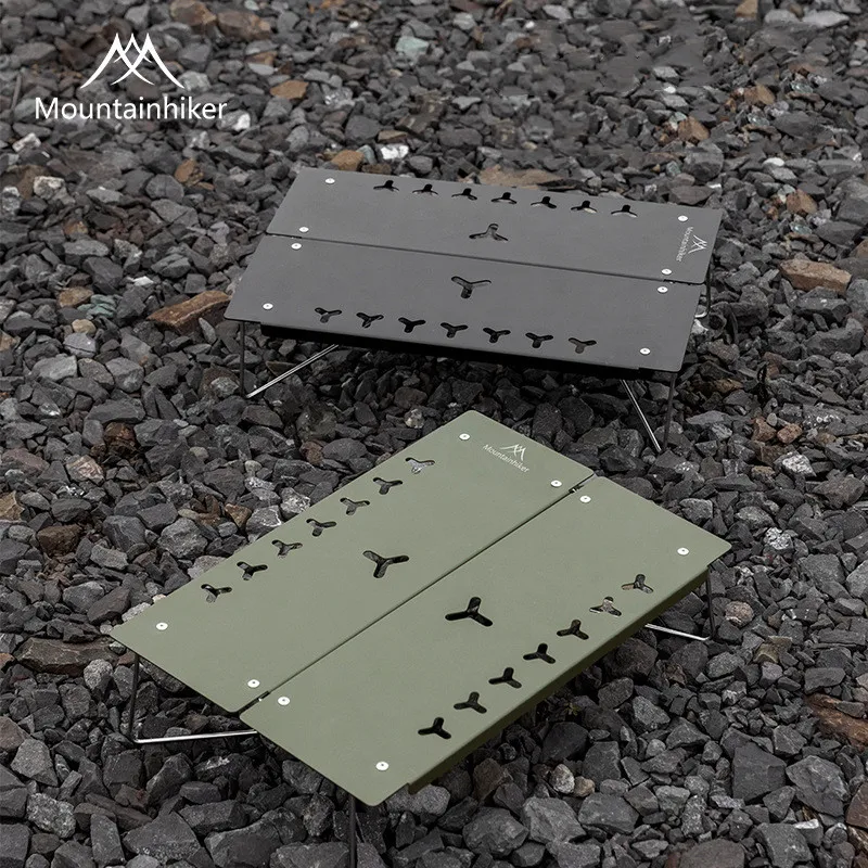 Outdoor Hiking Aluminum Table Mountainhiker Camping Mini Portable Easy Storage Foldable Picnic Table Picnic Quick Open Table
Outdoor Hiking Aluminum Table Mountainhiker Camping Mini Portable Easy Storage Foldable Picnic Table Picnic Quick Open Table
