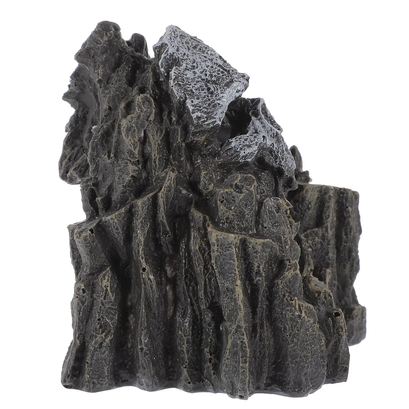 Cave Fish Tank Decoration Hiding Hideout Stone Aquarium Hideaway Shelter Ornament Resin Model
Cave Fish Tank Decoration Hiding Hideout Stone Aquarium Hideaway Shelter Ornament Resin Model