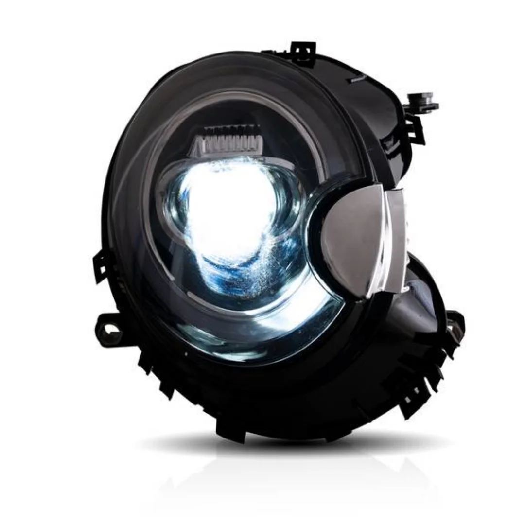 VLAND LED Headlights Front Light Assembly Head Light 2007-2013 For BMW Mini Cooper R56
VLAND LED Headlights Front Light Assembly Head Light 2007-2013 For BMW Mini Cooper R56
