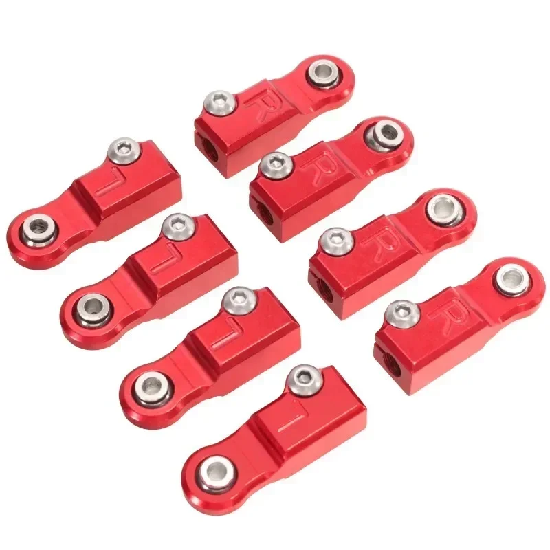M3 hole metal pull rod ball head suitable for MJX 1/10 10208 V2 V3 1/7 7303 remote control car upgrade accessories
M3 hole metal pull rod ball head suitable for MJX 1/10 10208 V2 V3 1/7 7303 remote control car upgrade accessories
