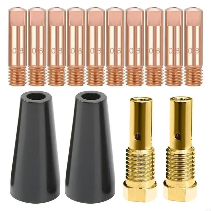 14AK Flux Cores Gasless Nozzle Tips MIG Welding Contact Tip 0.8mm 0.030''
14AK Flux Cores Gasless Nozzle Tips MIG Welding Contact Tip 0.8mm 0.030''