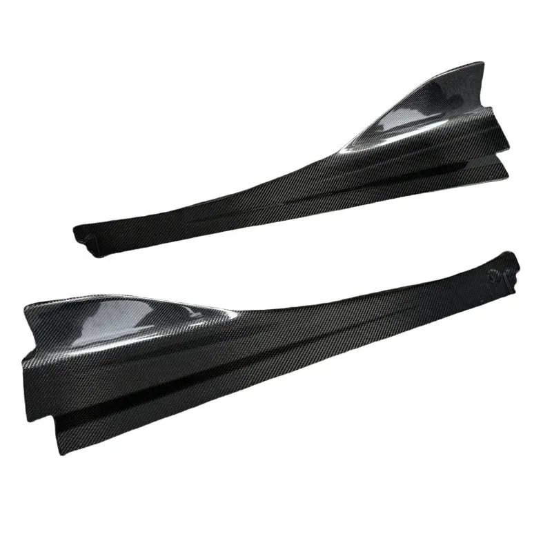 Style Carbon Fiber Side Skirts Body Kit
Style Carbon Fiber Side Skirts Body Kit