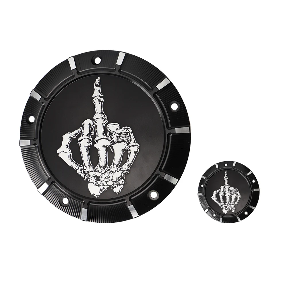 Чехлы для мотоциклов, алюминиевый чехол с таймером и сцеплением для Harley Fat Bob Twin Cam Touring Dyna Softail Road King Electra Glide
Чехлы для мотоциклов, алюминиевый чехол с таймером и сцеплением для Harley Fat Bob Twin Cam Touring Dyna Softail Road King Electra Glide