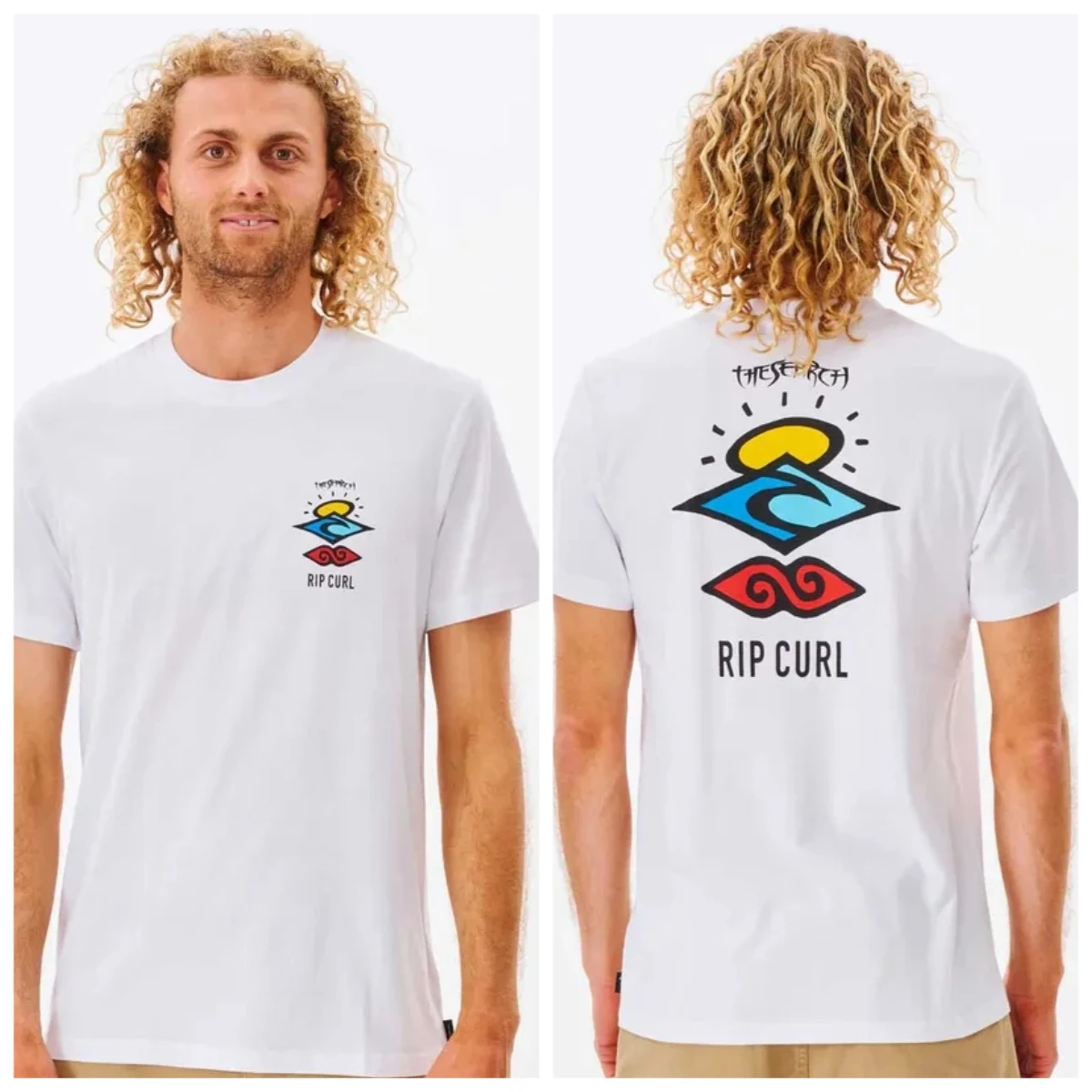 Лето на открытом воздухе RIPCURL с буквенным принтом, новая мужская футболка с коротким рукавом для спорта на открытом воздухе, серфинга, с коротким рукавом, для фитнеса, с коротким рукавом
Лето на открытом воздухе RIPCURL с буквенным принтом, новая мужская футболка с коротким рукавом для спорта на открытом воздухе, серфинга, с коротким рукавом, для фитнеса, с коротким рукавом