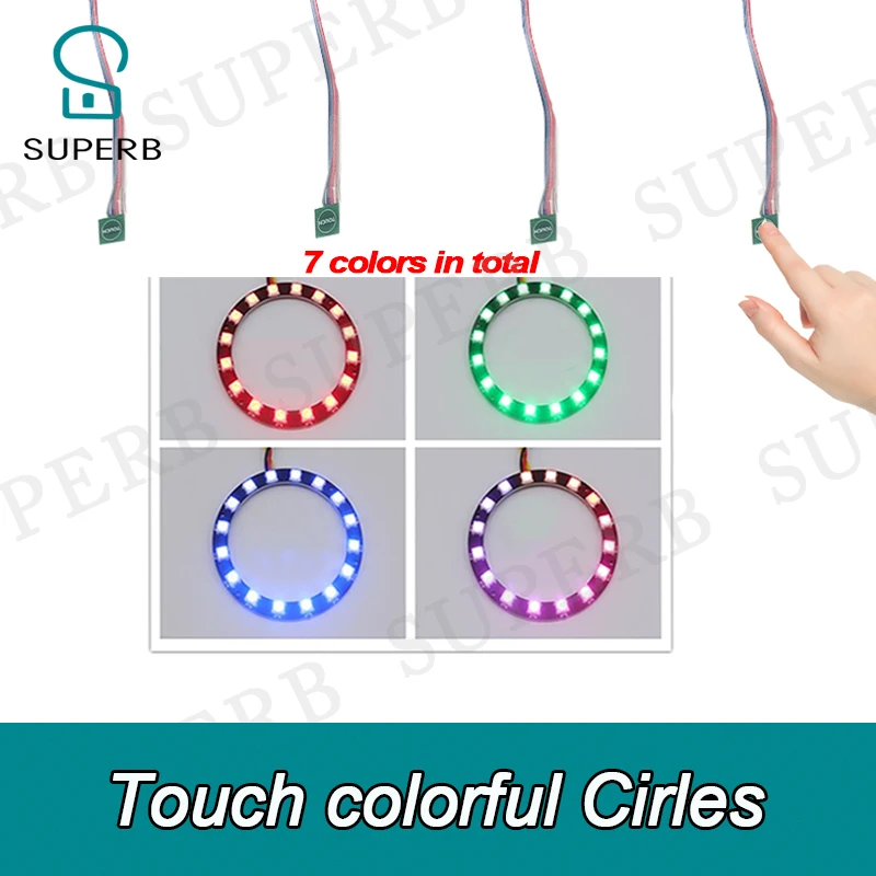 Escape room touch sensor prop touch colorful blocks touch colorful circles escape room prop superb 1987 new prop 2025 magic prop
Escape room touch sensor prop touch colorful blocks touch colorful circles escape room prop superb 1987 new prop 2025 magic prop
