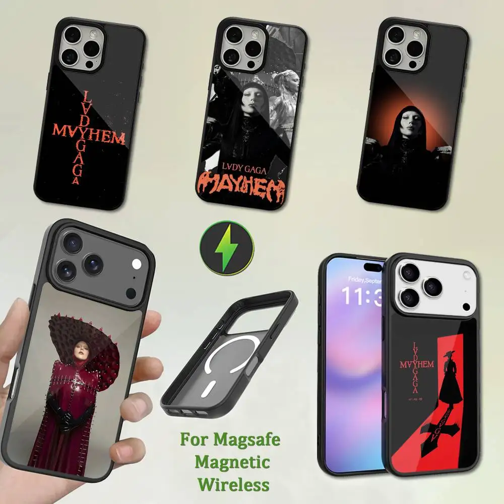 L-LADY GAGA A-Abracadabra Phone Case For iPhone 13,12,11,16,15,17,14,Pro,Max,Plus,Mini,Magsafe,Magnetic Wireless Charging
L-LADY GAGA A-Abracadabra Phone Case For iPhone 13,12,11,16,15,17,14,Pro,Max,Plus,Mini,Magsafe,Magnetic Wireless Charging