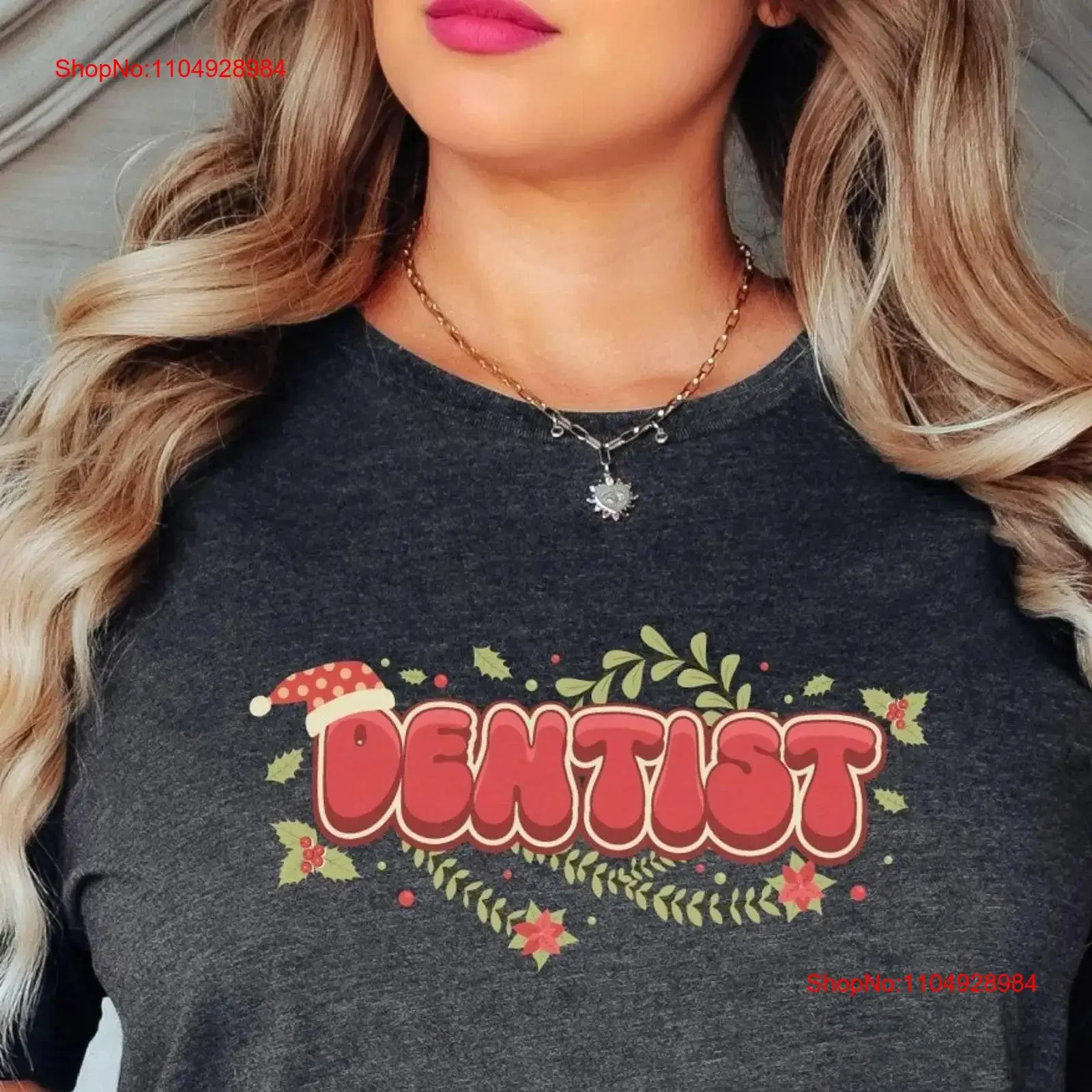 Dentist Santa Christmas T Shirt Dental Medicine School Xmas Party Squad SweaT Assistant Idea vintage Washed Versatile graphic
Dentist Santa Christmas T Shirt Dental Medicine School Xmas Party Squad SweaT Assistant Idea vintage Washed Versatile graphic