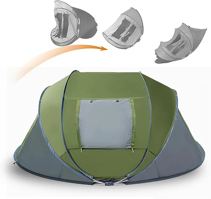 OEM Tourist Folding Ultralight Custom Waterproof Automatic Dome Beach Glamping Camp Outdoor Tents
OEM Tourist Folding Ultralight Custom Waterproof Automatic Dome Beach Glamping Camp Outdoor Tents