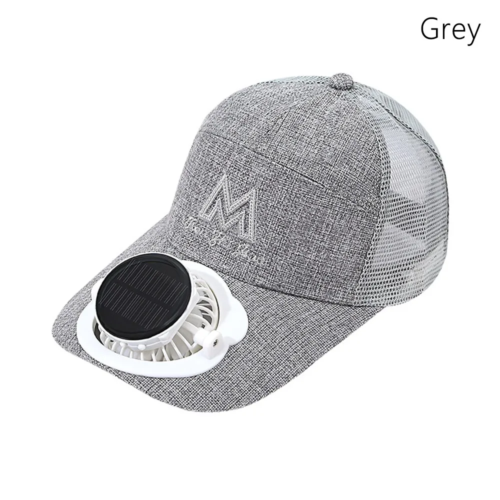 Solar/USB Charging Solar Fan Cap Wide Brim Breathable Sun Hat Lightweight Foldable Sun Protection Hat
Solar/USB Charging Solar Fan Cap Wide Brim Breathable Sun Hat Lightweight Foldable Sun Protection Hat