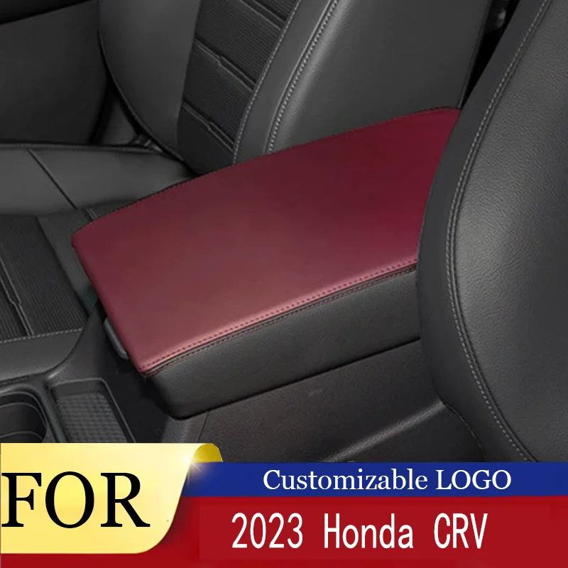 FOR 2023 Honda CRV Car Center Armrest Box leather Cover Hand Box Protective leather Automotive Interior Modification
FOR 2023 Honda CRV Car Center Armrest Box leather Cover Hand Box Protective leather Automotive Interior Modification