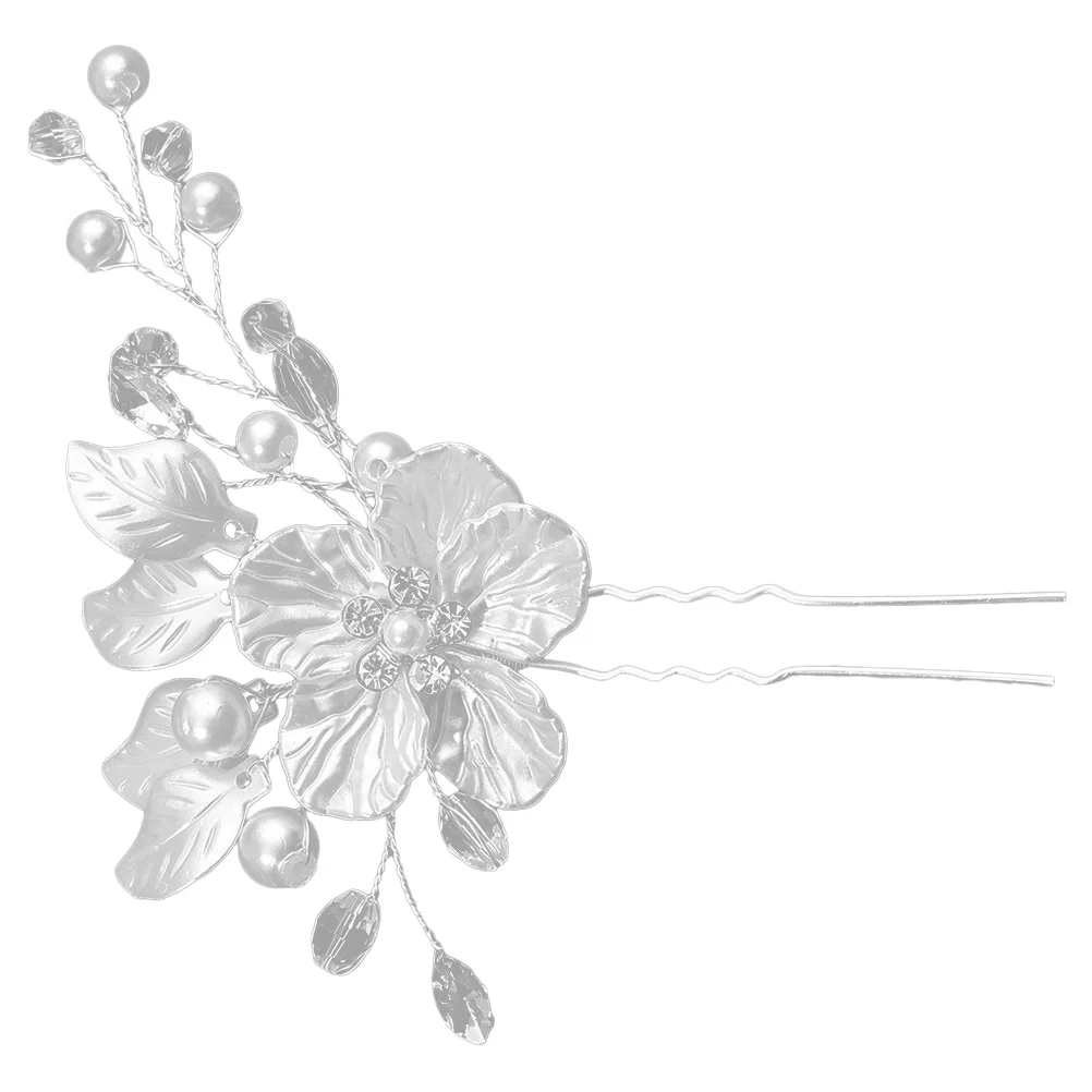 Elegant White U Shaped Wedding Bridal Hairpin for Brides Beautiful Hair Accessories Long Lasting Fine Workmanship
Elegant White U Shaped Wedding Bridal Hairpin for Brides Beautiful Hair Accessories Long Lasting Fine Workmanship