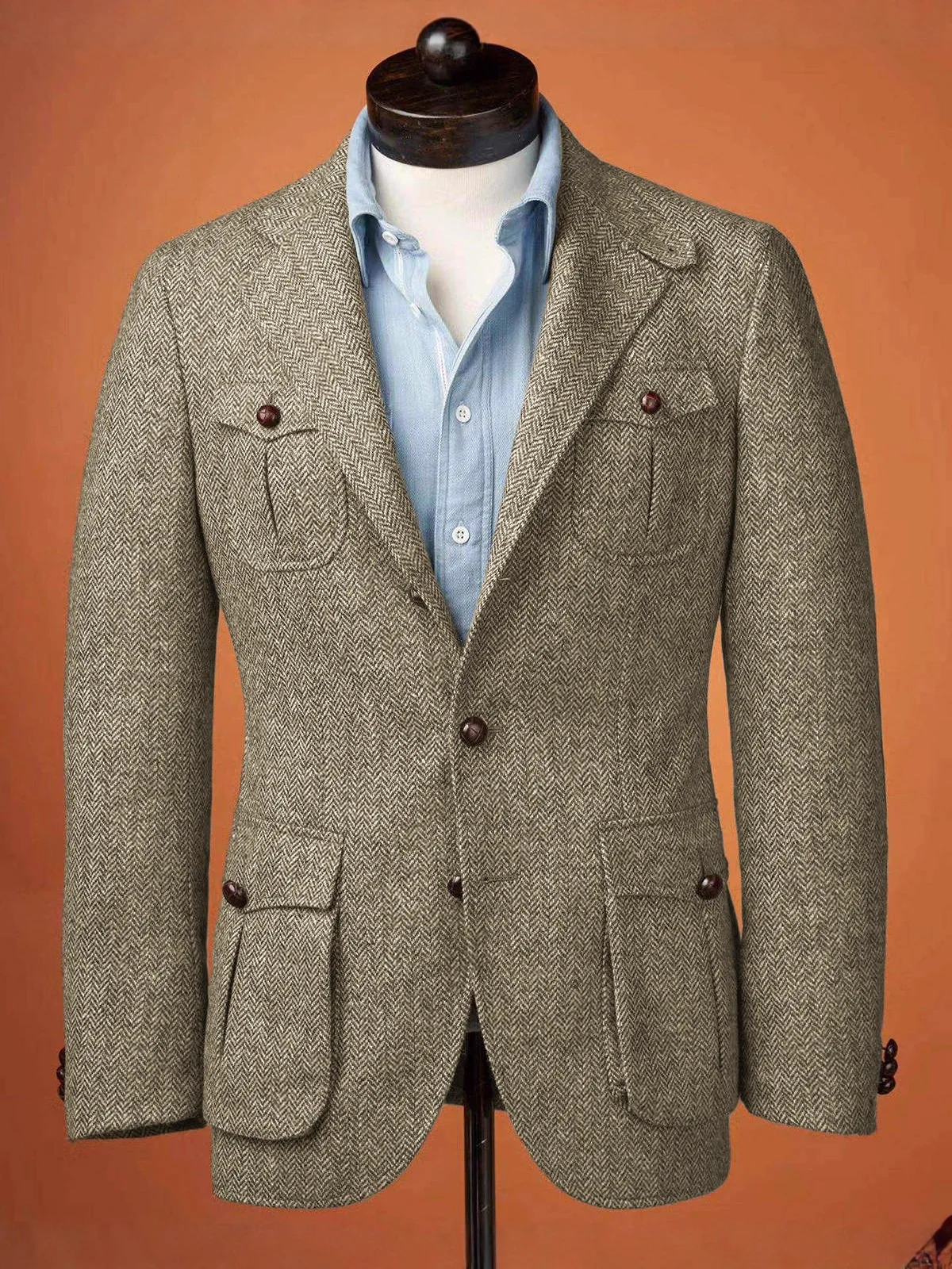 Casual patchwork single-breasted business dinner men's single coat suit.Wedding Party Dress.Men's Stage Costume.prom dresses 
Casual patchwork single-breasted business dinner men's single coat suit.Wedding Party Dress.Men's Stage Costume.prom dresses