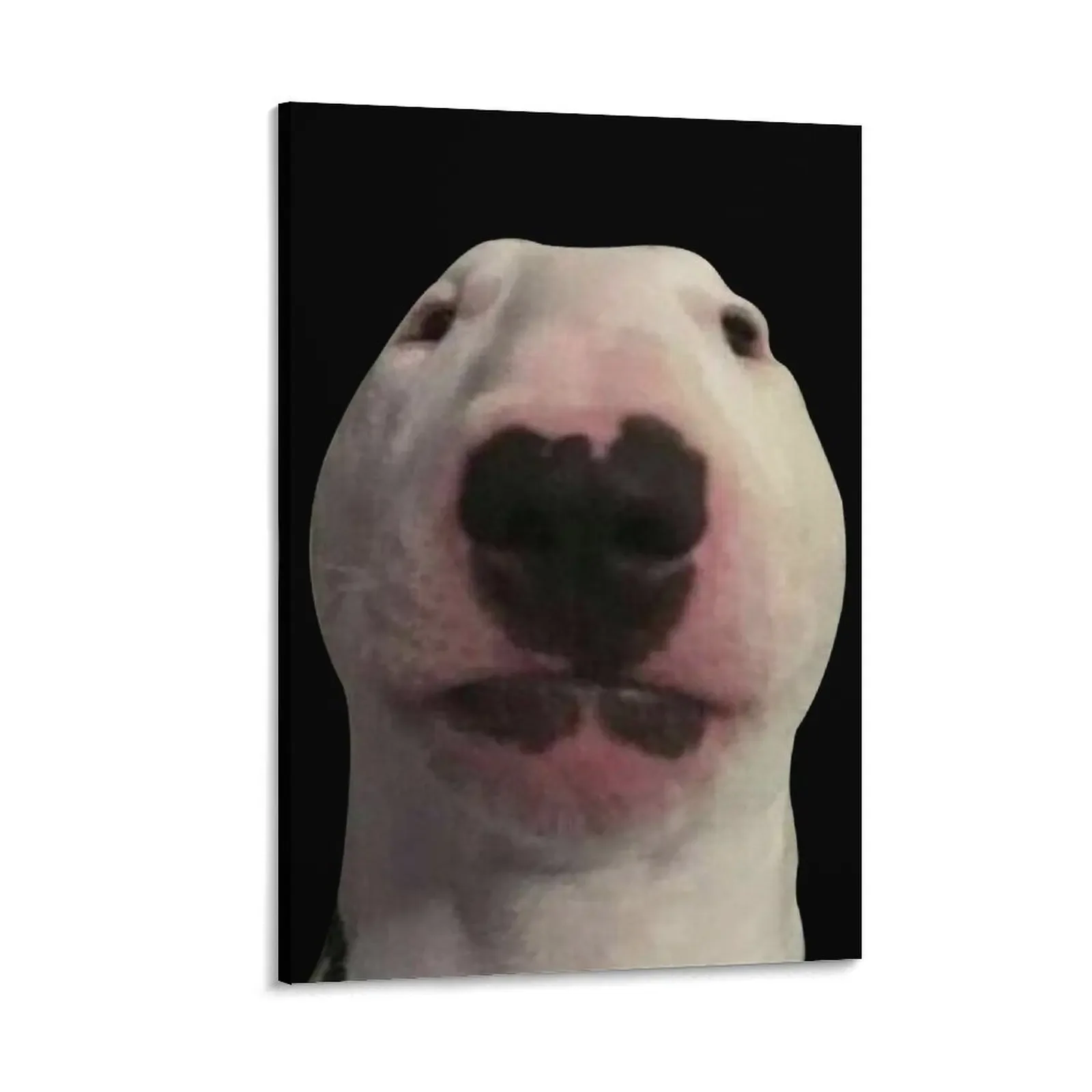 Staring Forward Dog Meme Canvas Painting living room decoration bedrooms decorations wall frame for living room
Staring Forward Dog Meme Canvas Painting living room decoration bedrooms decorations wall frame for living room