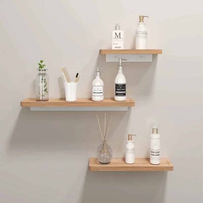 Wooden Bathroom Shelf Rectangle Kitchen Seasoning Storage Bathroom Shower Shampoo Soap Storage Rack Holder Makeup Tablet Cup
Wooden Bathroom Shelf Rectangle Kitchen Seasoning Storage Bathroom Shower Shampoo Soap Storage Rack Holder Makeup Tablet Cup