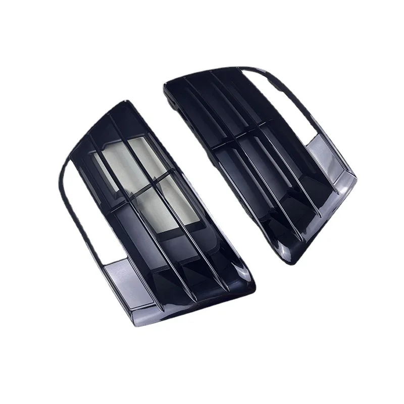 Exterior accessories for vw Scirocco R 2009-2014 front bumper side grille lower grill Car fog light grille accessories
Exterior accessories for vw Scirocco R 2009-2014 front bumper side grille lower grill Car fog light grille accessories