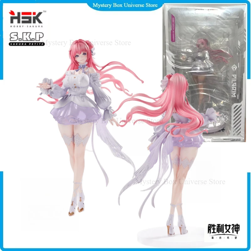 In Stock New Hobby Sakura S.K.P 1/10 Goddess of Victory: NIKKE Dorothy PVC 19CM Anime Action Figure Collectible Holiday Gift
In Stock New Hobby Sakura S.K.P 1/10 Goddess of Victory: NIKKE Dorothy PVC 19CM Anime Action Figure Collectible Holiday Gift