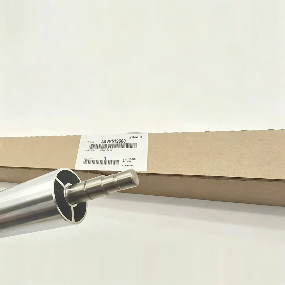 1X A9VP519600 Original Idler Roller for Konica Minolta Bizhub Press C1060 C1070 AccurioPress C7090 C7100 C7090PH C7100PH
1X A9VP519600 Original Idler Roller for Konica Minolta Bizhub Press C1060 C1070 AccurioPress C7090 C7100 C7090PH C7100PH