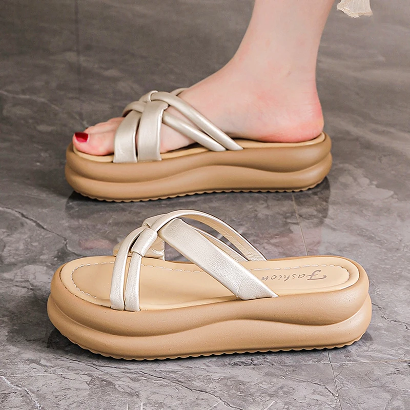 Summer New Arrival Sandals Slides Fashion Breathable Non-slip Lightweight Casual Indoor Outdoor Beach Daily Slippers
Summer New Arrival Sandals Slides Fashion Breathable Non-slip Lightweight Casual Indoor Outdoor Beach Daily Slippers