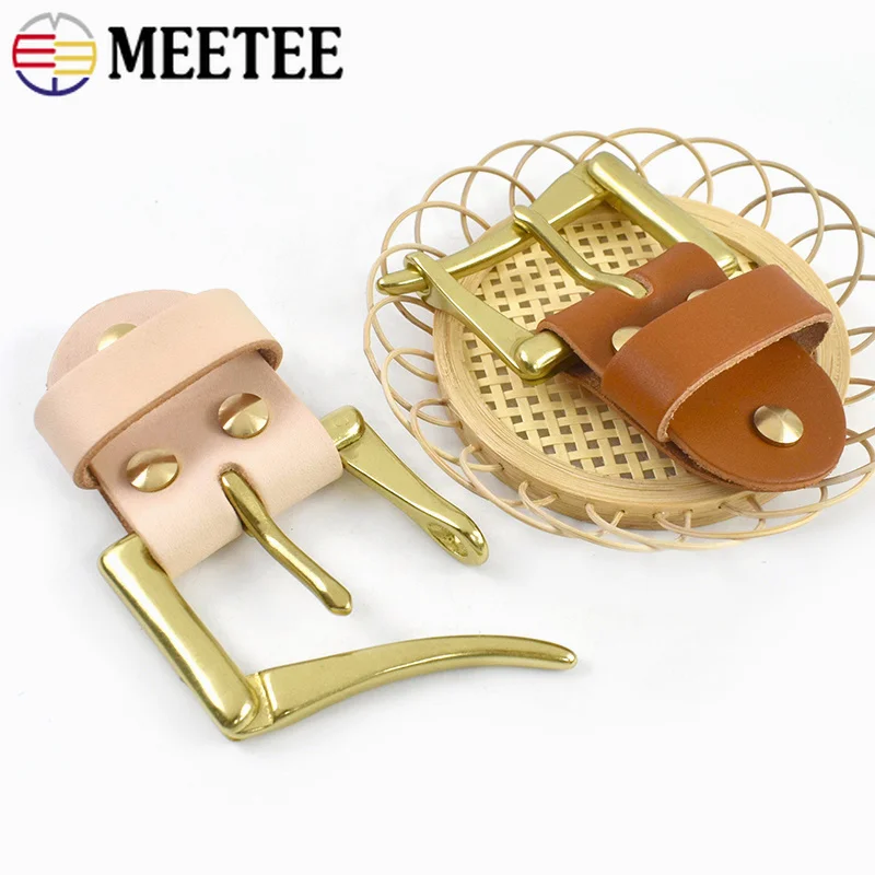 1Set 40mm Solid Brass Belt Buckles for Men Belts Loop Screw Rivet Keeper Waist Band Head Fastener Clasp DIY Clothes Accessories
1Set 40mm Solid Brass Belt Buckles for Men Belts Loop Screw Rivet Keeper Waist Band Head Fastener Clasp DIY Clothes Accessories