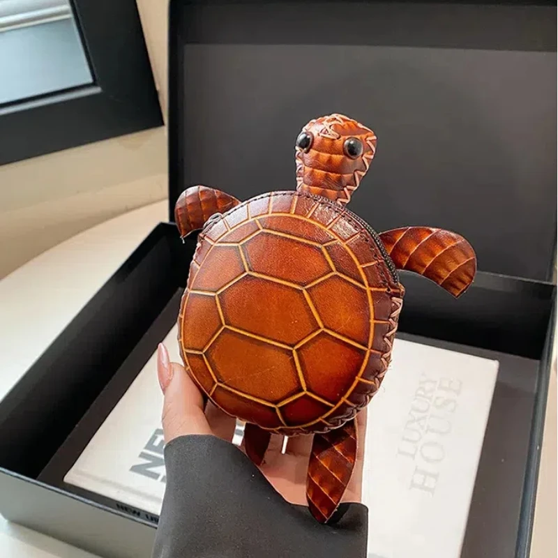 Cute Turtle Purses for Women 2025 New Fashion Cartoon Small Bag Funny Luxury High Quality Hip Hop Leather Mini Female Tote Bag
Cute Turtle Purses for Women 2025 New Fashion Cartoon Small Bag Funny Luxury High Quality Hip Hop Leather Mini Female Tote Bag