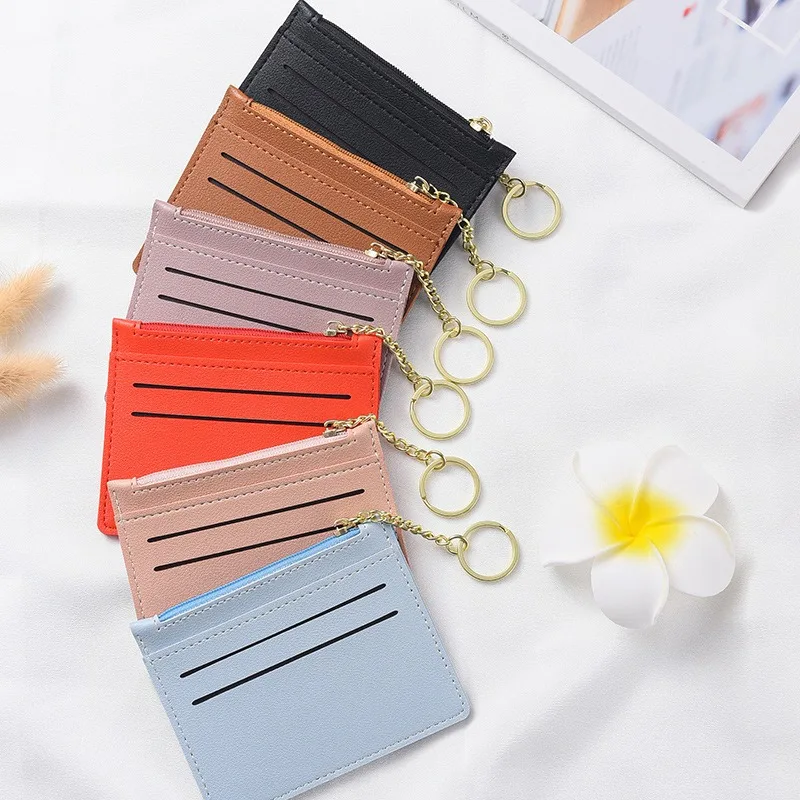 Trending! Slim RFID Blocking Wallet for All Credit Card Holder with ID Window Coin Pocket Ideal for Men Women
Trending! Slim RFID Blocking Wallet for All Credit Card Holder with ID Window Coin Pocket Ideal for Men Women