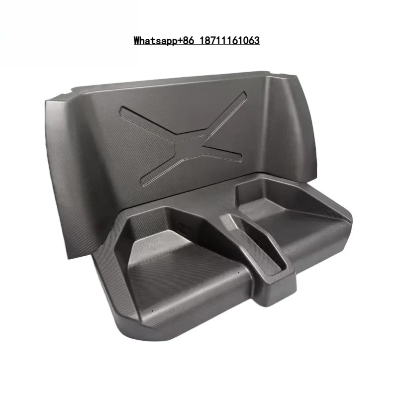 Design Dry Carbon Fiber Back Seat Delete G80 M3
Design Dry Carbon Fiber Back Seat Delete G80 M3