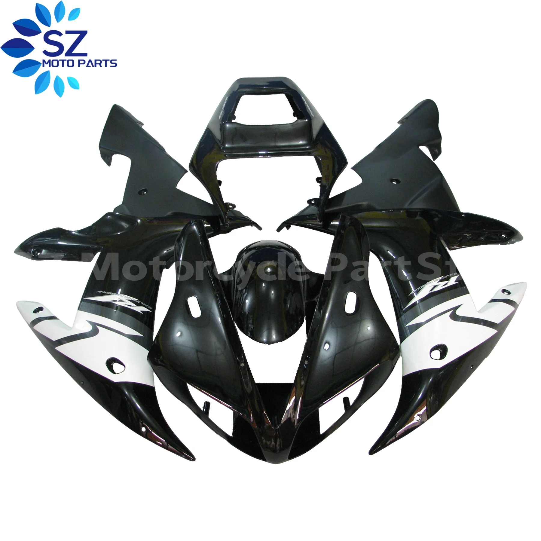 Quality Aftermarket Fairings kit for YAMAHA YZF R1 2002 2003 YZFR1 02 03 Motorcycle Fairings
Quality Aftermarket Fairings kit for YAMAHA YZF R1 2002 2003 YZFR1 02 03 Motorcycle Fairings