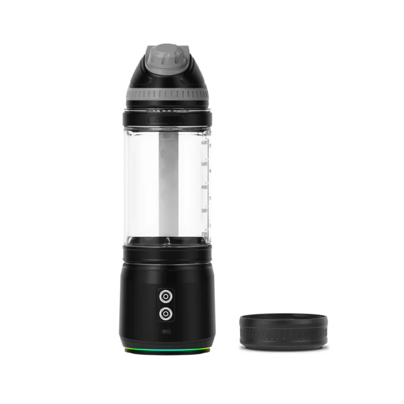Portable Blender Cordless 24 oz Personal Juicer Electric Juicing Cup with Leak-proof Lid for Smoothies and Protein Shakes
Portable Blender Cordless 24 oz Personal Juicer Electric Juicing Cup with Leak-proof Lid for Smoothies and Protein Shakes