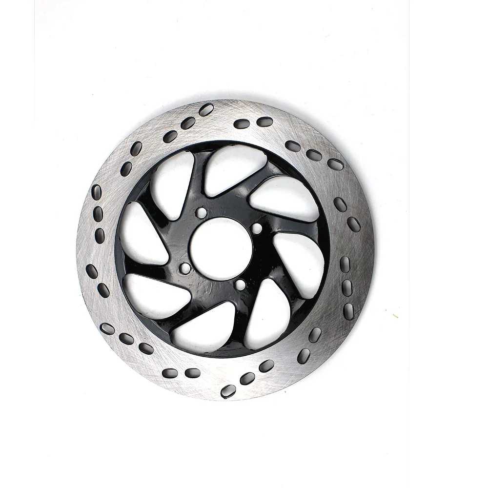 240mm Motorcycle Modification Enlarged Brake Disc Rotor For Diamond Leopard EN125-2A/2E/F/2F/3E/3F Hero Suzuki Ruishuang EN150
240mm Motorcycle Modification Enlarged Brake Disc Rotor For Diamond Leopard EN125-2A/2E/F/2F/3E/3F Hero Suzuki Ruishuang EN150