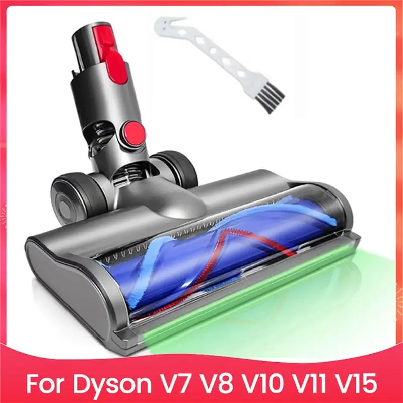 BBNV-Quick Release Cleaner Head For Dyson V7 V8 V10 V11 V15 Vacuum Attachments With LED Headlights For Hardwood Floor Carpets
BBNV-Quick Release Cleaner Head For Dyson V7 V8 V10 V11 V15 Vacuum Attachments With LED Headlights For Hardwood Floor Carpets