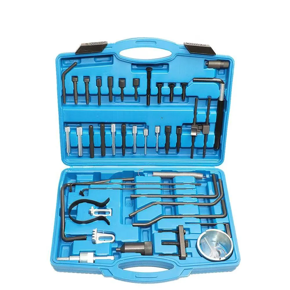 Engine Timing Tool Kit for Citroen C4 C5 307 408 Peugeot 307 408 1.6 1.8 2.0 2.3
Engine Timing Tool Kit for Citroen C4 C5 307 408 Peugeot 307 408 1.6 1.8 2.0 2.3